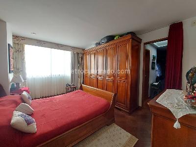 Apartamento de 3 alcobas en venta en Molinos Norte, Bogotá, 164 m² · foto 11 de 20