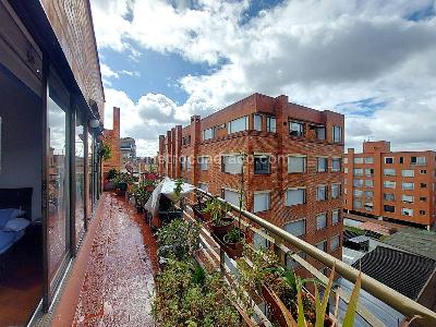 Apartamento de 3 alcobas en venta en Molinos Norte, Bogotá, 164 m² · foto 18 de 20