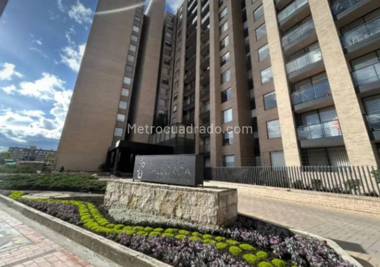 Apartamento en Arriendo  Ciudad Salitre