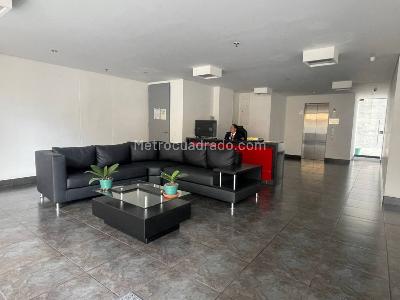 Apartamento de 2 alcobas en venta en Chapinero Noroccidental, Bogotá, 55 m² · foto 3 de 18