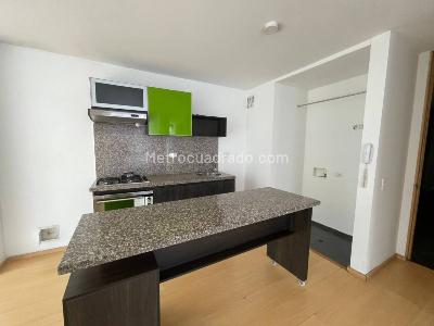Apartamento de 2 alcobas en venta en Chapinero Noroccidental, Bogotá, 55 m² · foto 8 de 18