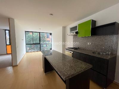 Apartamento de 2 alcobas en venta en Chapinero Noroccidental, Bogotá, 55 m² · foto 9 de 18
