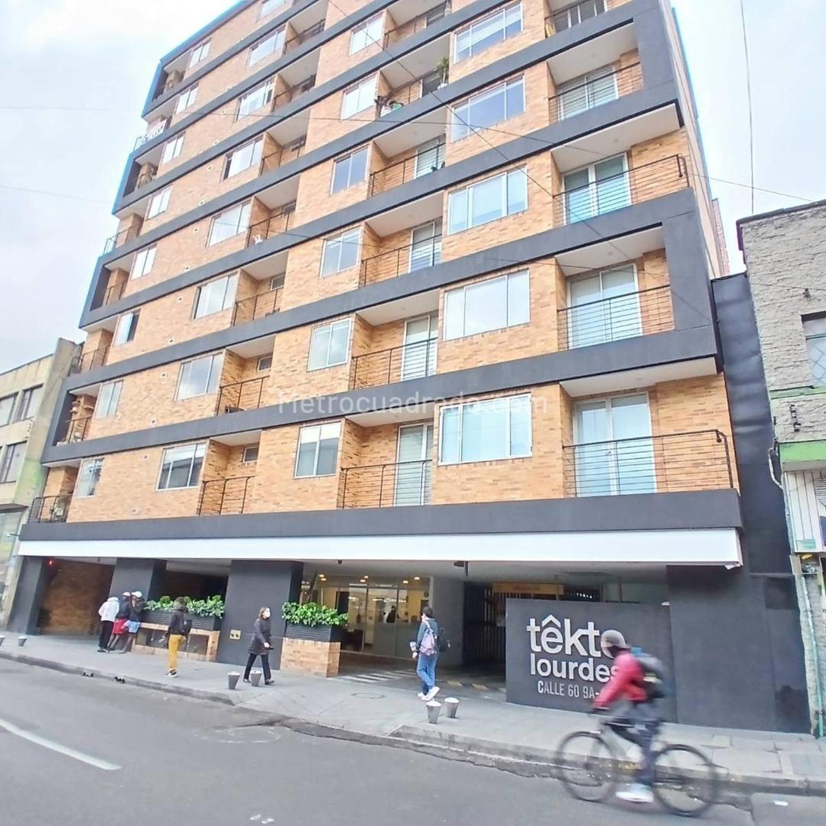 Apartamento en Arriendo  Chapinero