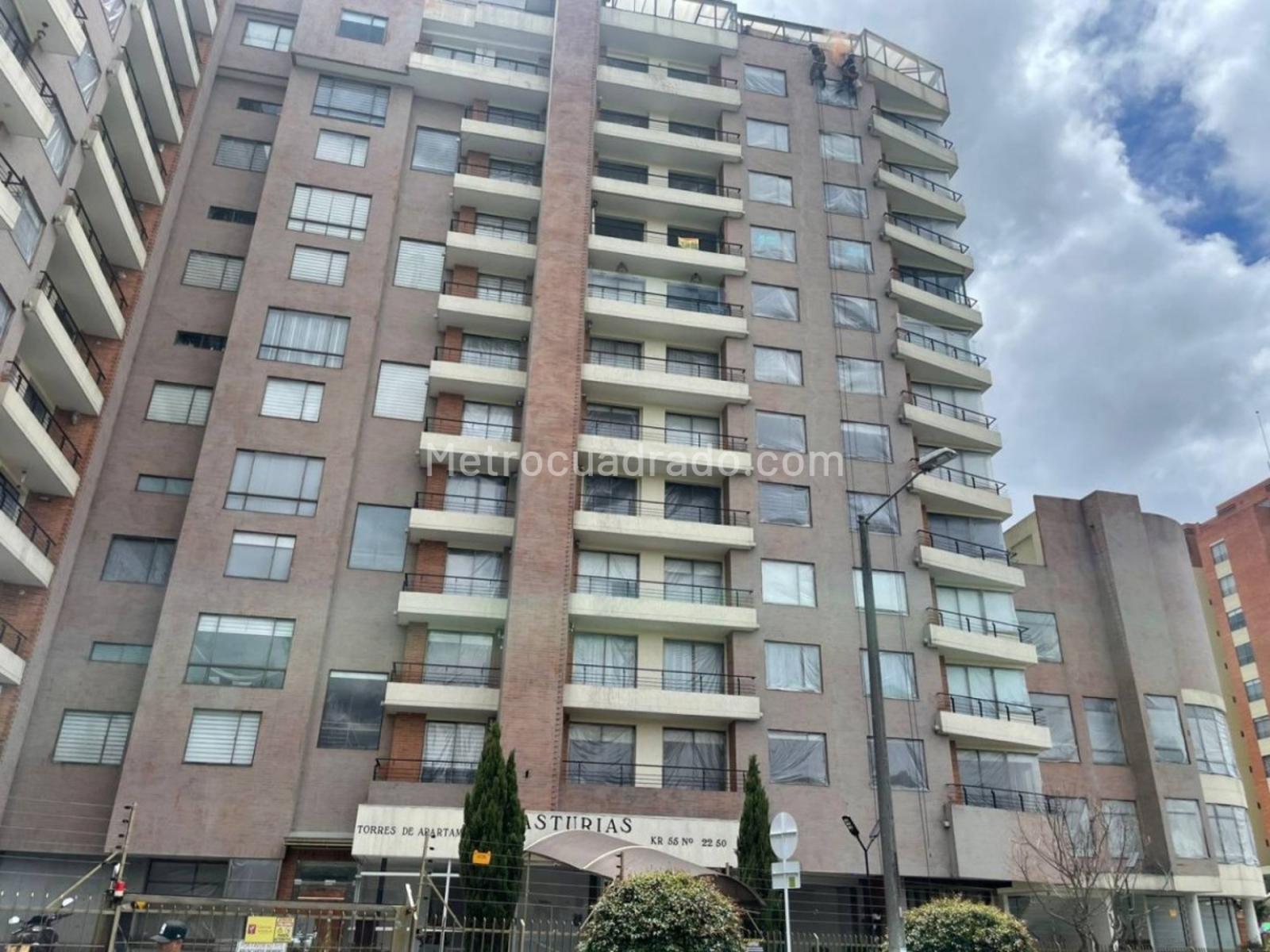 Apartamento en Arriendo  El Salitre