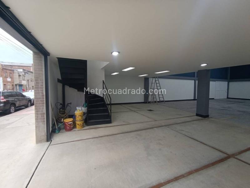 Bodega en Arriendo, Siete De Agosto, Bogotá D.C. - Vista 2