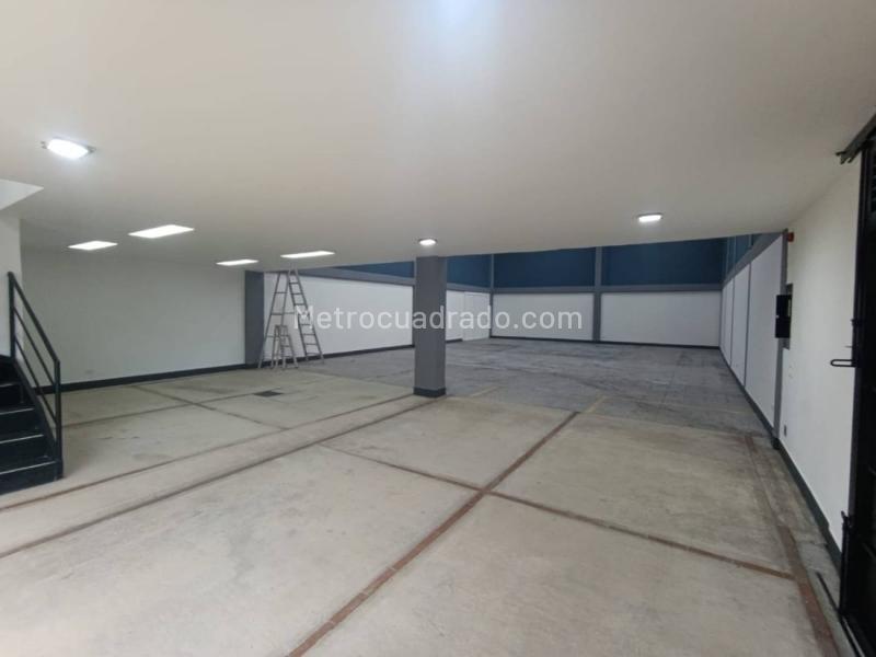 Bodega en Arriendo, Siete De Agosto, Bogotá D.C. - Vista 4