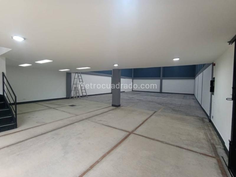 Bodega en Arriendo, Siete De Agosto, Bogotá D.C. - Vista 5