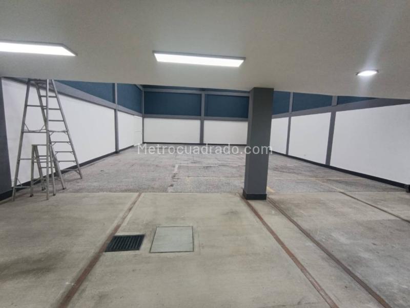 Bodega en Arriendo, Siete De Agosto, Bogotá D.C. - Vista 6