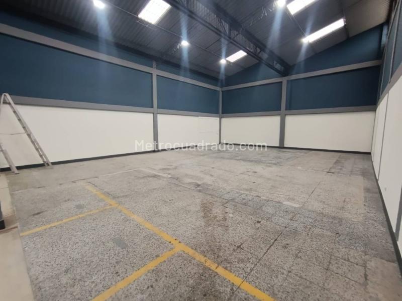 Bodega en Arriendo, Siete De Agosto, Bogotá D.C. - Mais