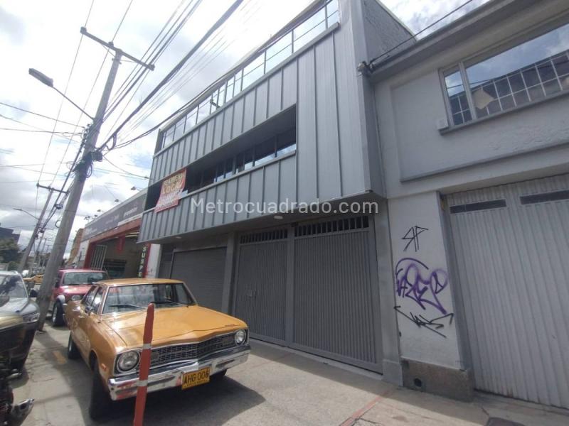 Local Comercial en Arriendo, Siete De Agosto, Bogotá D.C. - Vista 2