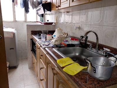 Apartamento de 3 alcobas en venta en Modelo Norte, Bogotá, 89 m² · foto 14 de 17