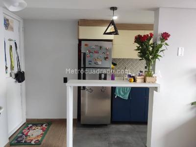 Apartamento de 3 alcobas en venta en El Libertador Bosa Central, Bogotá, 41 m² · foto 3 de 20