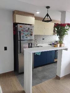 Apartamento de 3 alcobas en venta en El Libertador Bosa Central, Bogotá, 41 m² · foto 4 de 20