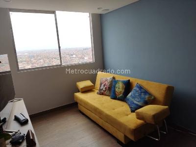 Apartamento de 3 alcobas en venta en El Libertador Bosa Central, Bogotá, 41 m² · foto 14 de 20