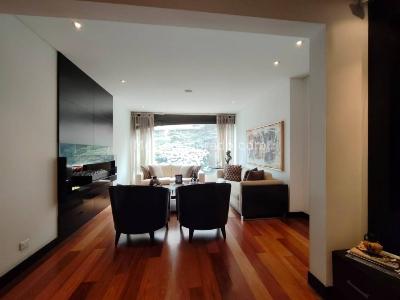 Apartamento en venta en Los Rosales, Bogotá · foto 2 de 18