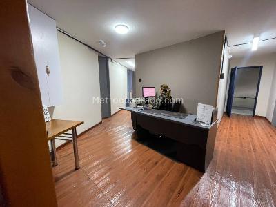 Apartamento de 5 alcobas en venta en Teusaquillo, Bogotá, 125 m² · foto 11 de 20