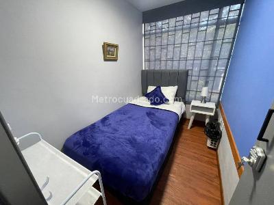 Apartamento de 5 alcobas en venta en Teusaquillo, Bogotá, 125 m² · foto 16 de 20
