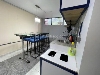Apartamento de 5 alcobas en venta en Teusaquillo, Bogotá, 125 m² · foto 18 de 20