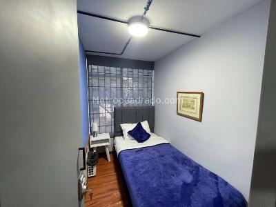 Apartamento de 5 alcobas en venta en Teusaquillo, Bogotá, 125 m² · foto 19 de 20