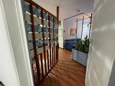 Apartamento de 5 alcobas en venta en Teusaquillo, Bogotá, 125 m² · foto 8 de 20