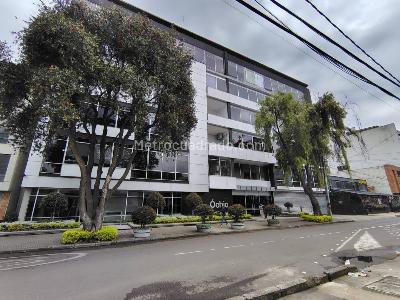 Office for rent in Chico, Bogotá