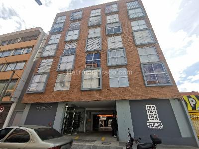 Apartaestudio en Arriendo, Chapinero Central, Bogotá D.C.