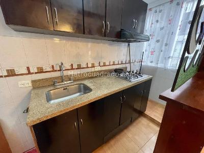 Apartaestudio en venta en San Luis, Bogotá, 54 m² · foto 12 de 15