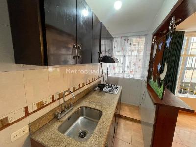 Apartaestudio en venta en San Luis, Bogotá, 54 m² · foto 13 de 15