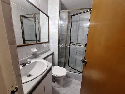 Apartaestudio en arriendo en Victoria Norte, Bogotá, 36 m² · foto 13 de 20