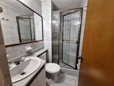 Apartaestudio en arriendo en Victoria Norte, Bogotá, 36 m² · foto 14 de 20