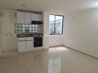Apartaestudio en arriendo en Victoria Norte, Bogotá, 36 m² · foto 16 de 20