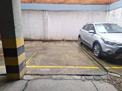 Apartaestudio en arriendo en Victoria Norte, Bogotá, 36 m² · foto 20 de 20