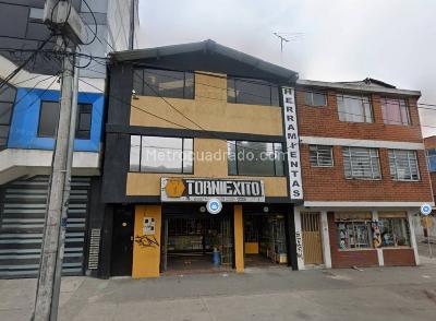 Casa en Arriendo, Libertador Quiroga, Bogotá D.C.