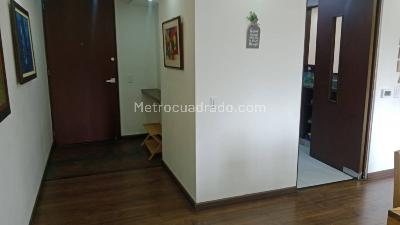 Apartamento de 3 alcobas en venta en Pradera Norte, Bogotá, 90 m² · foto 6 de 20