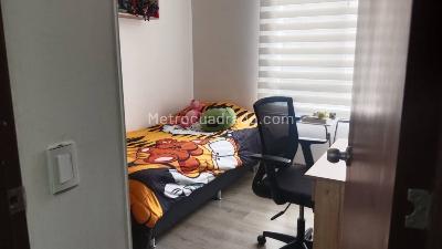 Apartamento de 3 alcobas en venta en Pradera Norte, Bogotá, 90 m² · foto 8 de 20