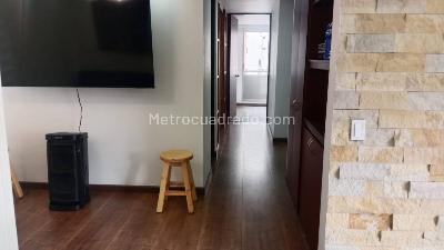 Apartamento de 3 alcobas en venta en Pradera Norte, Bogotá, 90 m² · foto 12 de 20
