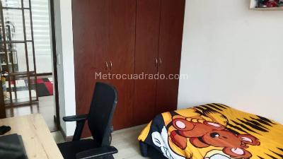 Apartamento de 3 alcobas en venta en Pradera Norte, Bogotá, 90 m² · foto 13 de 20