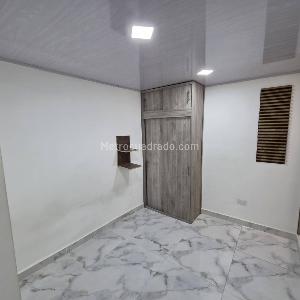 Apartaestudio en arriendo en El Vergel, Bogotá, 22 m² · foto 3 de 11