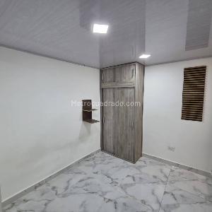 Apartaestudio en arriendo en El Vergel, Bogotá, 22 m² · foto 4 de 11