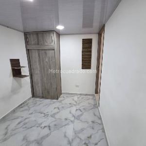 Apartaestudio en arriendo en El Vergel, Bogotá, 22 m² · foto 5 de 11