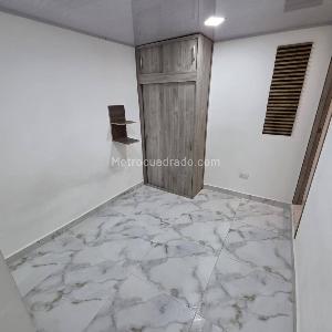 Apartaestudio en arriendo en El Vergel, Bogotá, 22 m² · foto 6 de 11