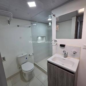 Apartaestudio en arriendo en El Vergel, Bogotá, 22 m² · foto 7 de 11