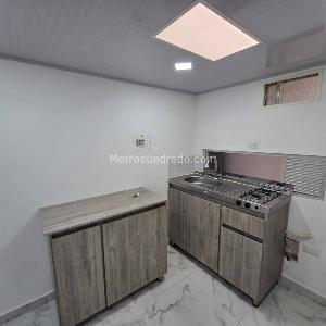 Apartaestudio en arriendo en El Vergel, Bogotá, 22 m² · foto 11 de 11