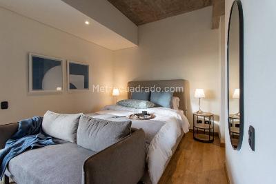 Apartaestudio en arriendo en Salitre Noroccidental, Bogotá, 27 m² · foto 11 de 20