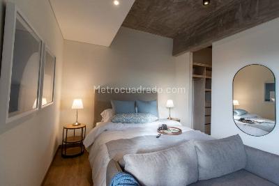 Apartaestudio en arriendo en Salitre Noroccidental, Bogotá, 27 m² · foto 15 de 20