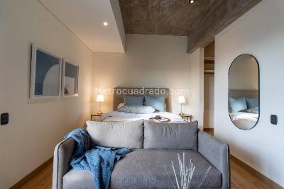 Apartaestudio en arriendo en Salitre Noroccidental, Bogotá · foto 10 de 18
