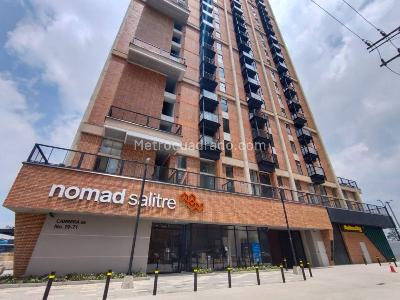 Apartaestudio en Arriendo, Salitre Noroccidental, Bogotá D.C. en Salitre Noroccidental