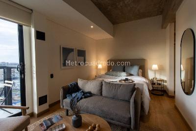 Apartaestudio en arriendo en Salitre Noroccidental, Bogotá · foto 4 de 18