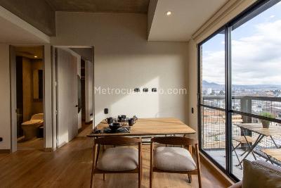 Apartaestudio en arriendo en Salitre Noroccidental, Bogotá · foto 11 de 18