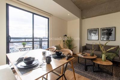 Apartaestudio en arriendo en Salitre Noroccidental, Bogotá · foto 12 de 18